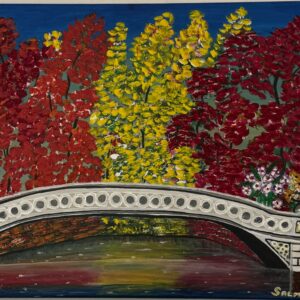 Autumn in Central Park