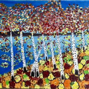 Symphony of Fall Colors