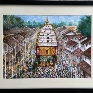 Kalpathi Ratholsavam