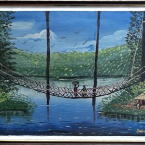 Monkey Bridge