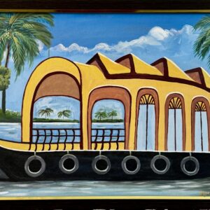 Kerala House Boat